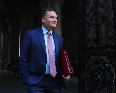British Minister for Health Warns Against Rising Racism and Anti-LGBTQ Sentiment Disguised as Free Speech