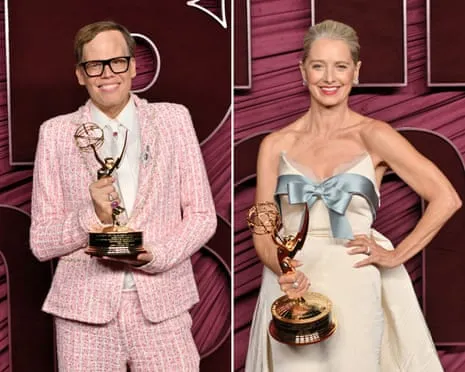 Jeff Hiller and Katherine LaNasa: How Their Emmy Wins Inspire Those Who Don’t Fit the Template