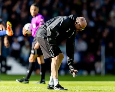 I have Seen Horrible Events at Soccer Games – But The Thing That Fell on the Pitch Recently Was Truly Shocking
