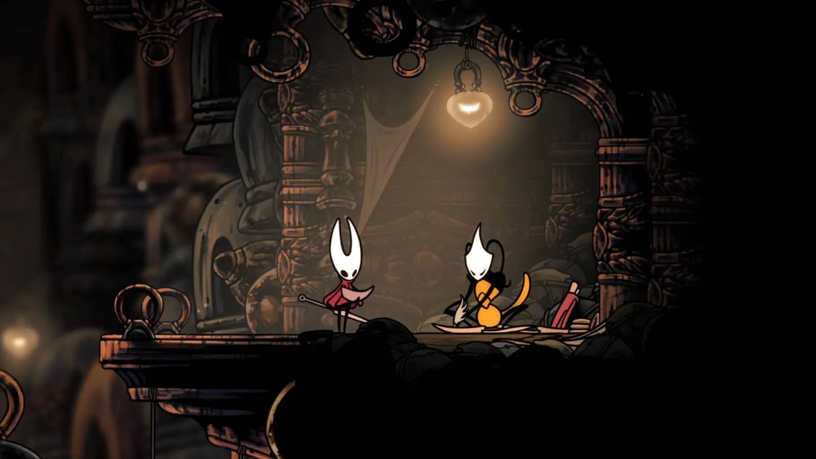 Hollow Knight Explorable Atlas: Navigate the Realm Seamlessly