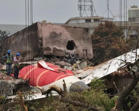 Families of Air India Crash Passengers File Suit Against Aerospace Giant Over Deadly Accident