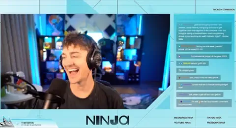 Internet Bullies Tease Me for Becoming Less Popular, Top Fortnite Content Creator Ninja Discloses