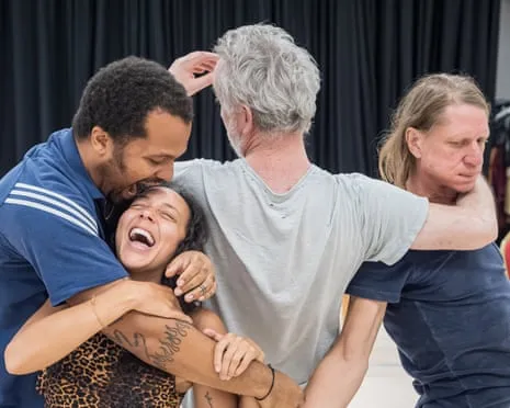 Exploring a Century and a Half of Masculinity in a Single Theatrical Work